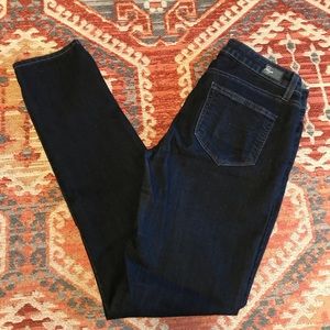 Dark Paige Womens jeans